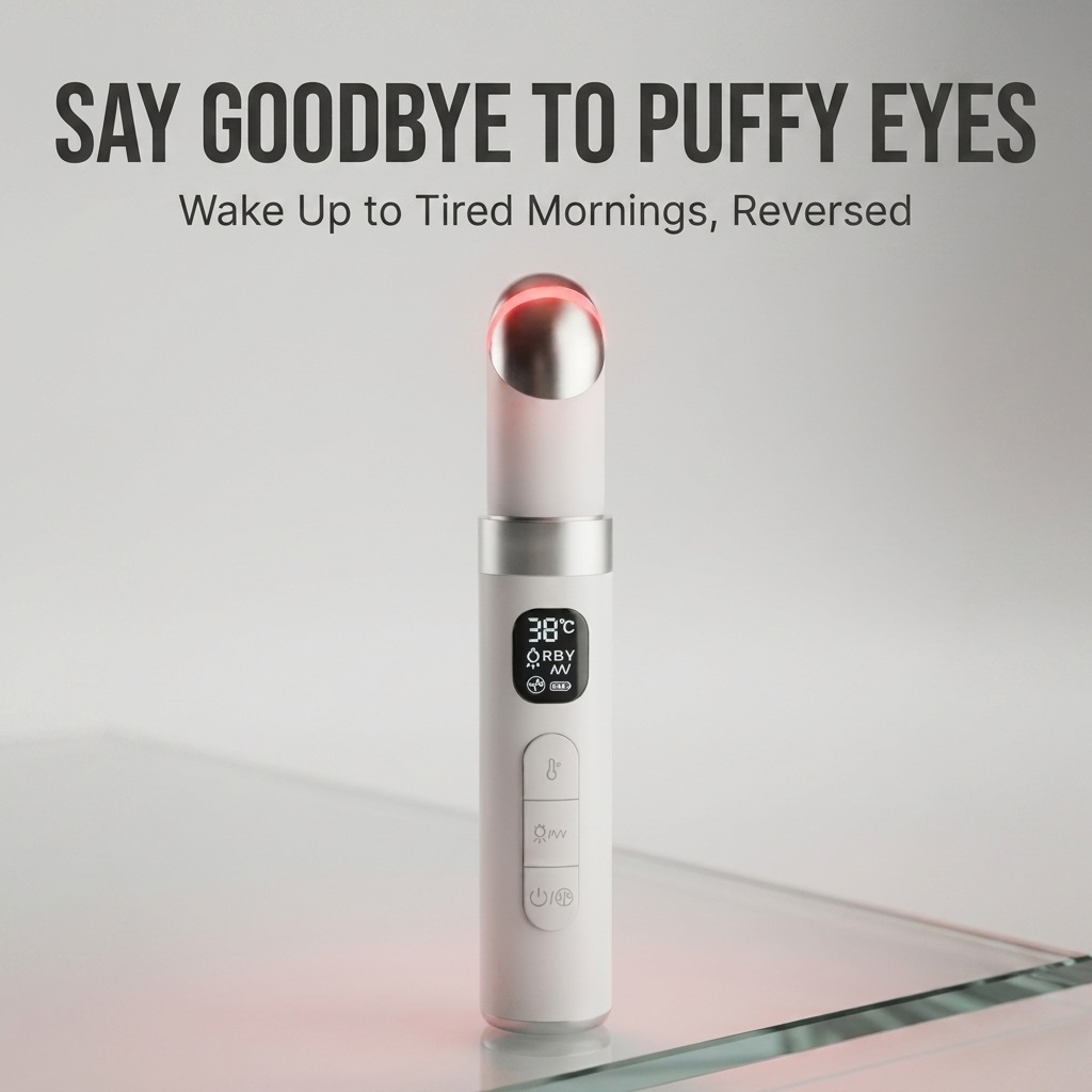 Eye Bag Removing Massage Instrument Eye Face Massager