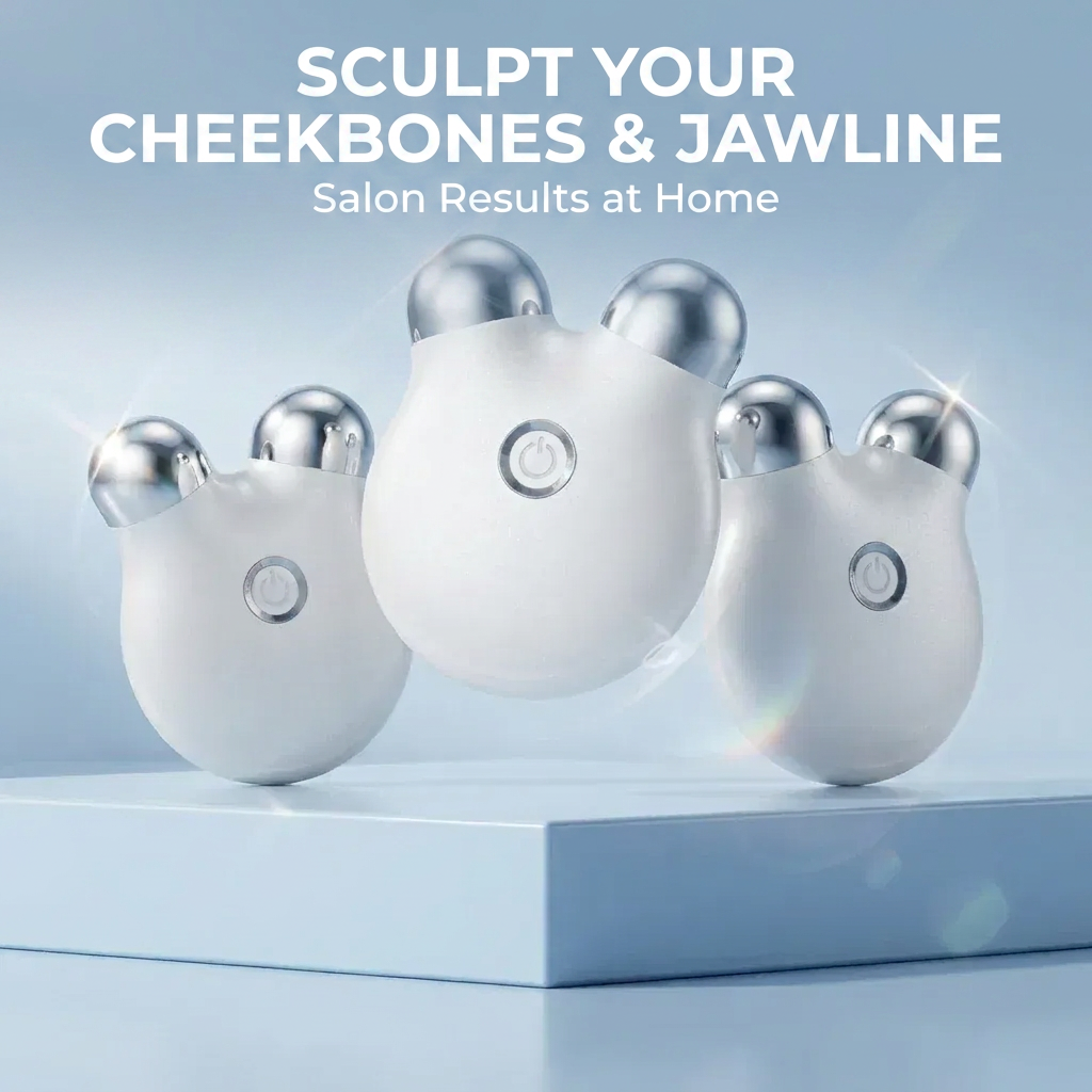 Face Slimming Device Promoting Absorption Facial Rejuvenation Massager